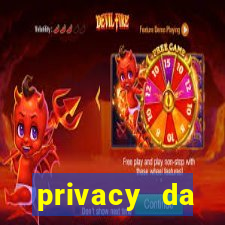 privacy da pipokinha gratis